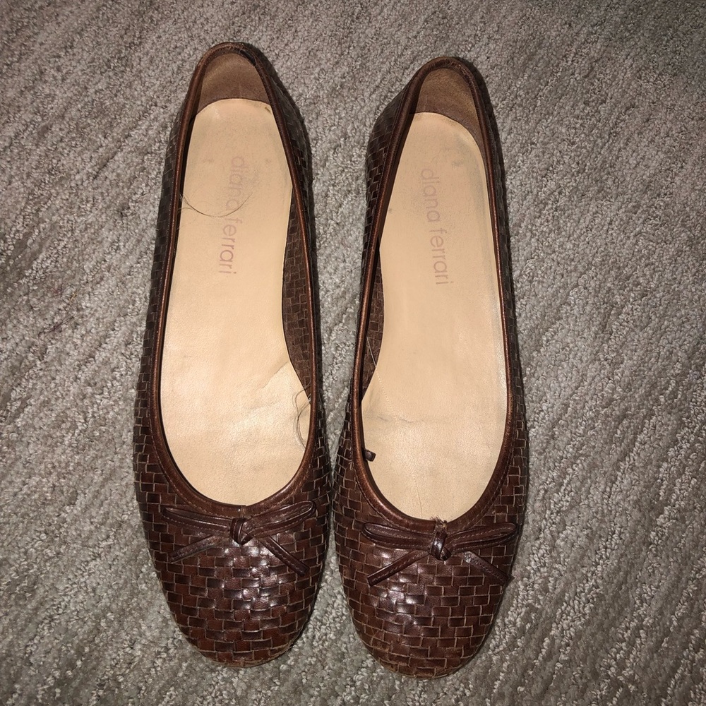 Brown flats